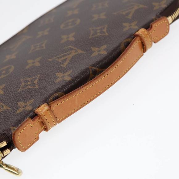 LOUIS VUITTON Monogram Organizer De Voyage Travel Case M60120 LV Auth 89174 - Picture 8 of 16